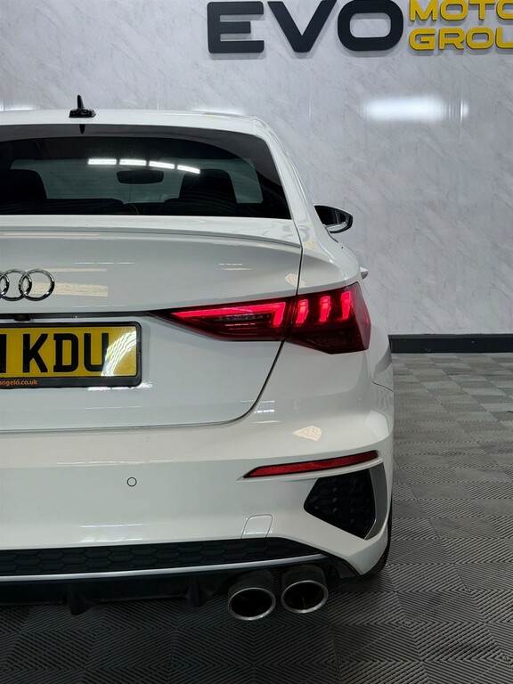 Audi S3 Sportback Tfsi 310 Ps S Tronic #67