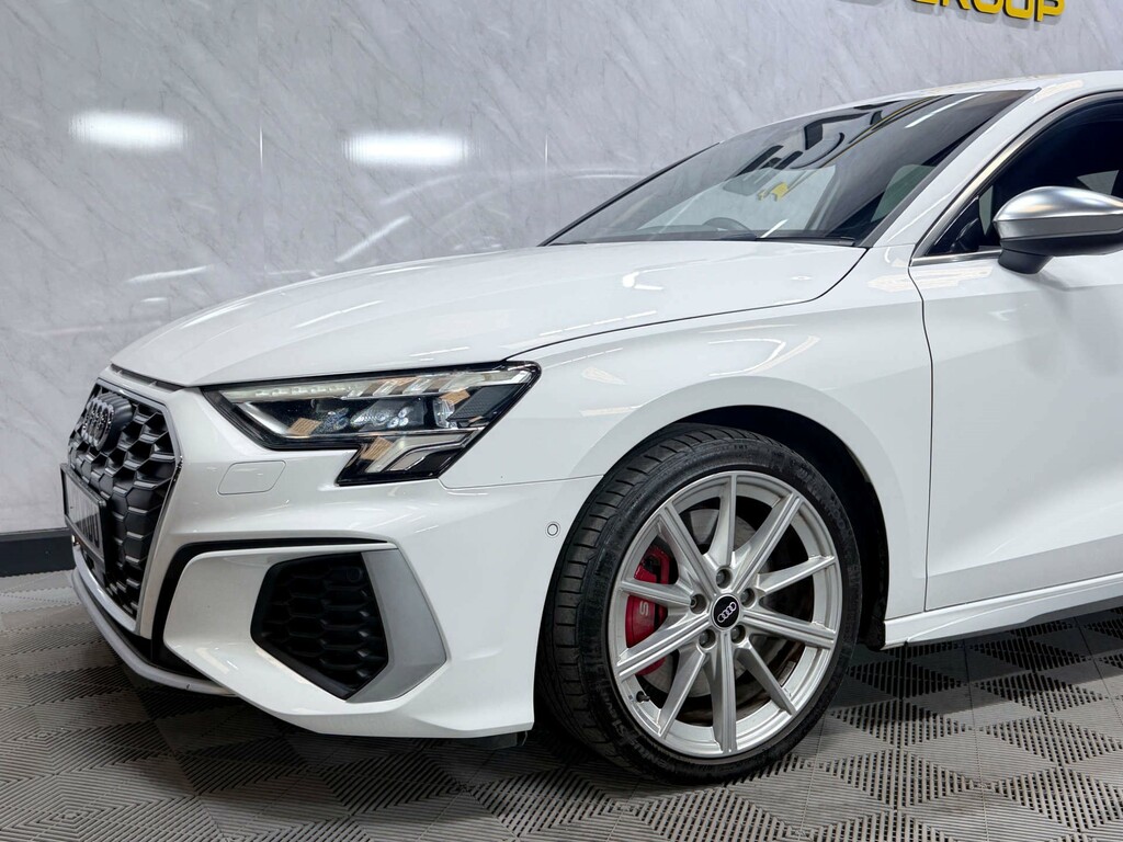 Audi S3 Sportback Tfsi 310 Ps S Tronic #15