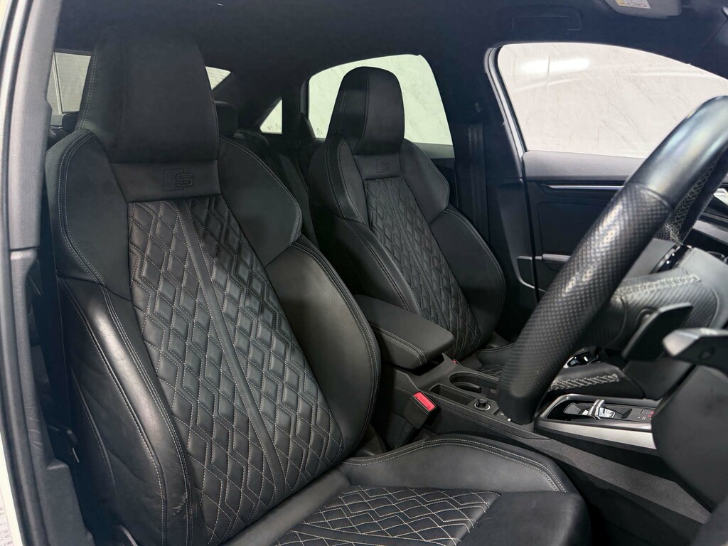Audi S3 Sportback Tfsi 310 Ps S Tronic #32