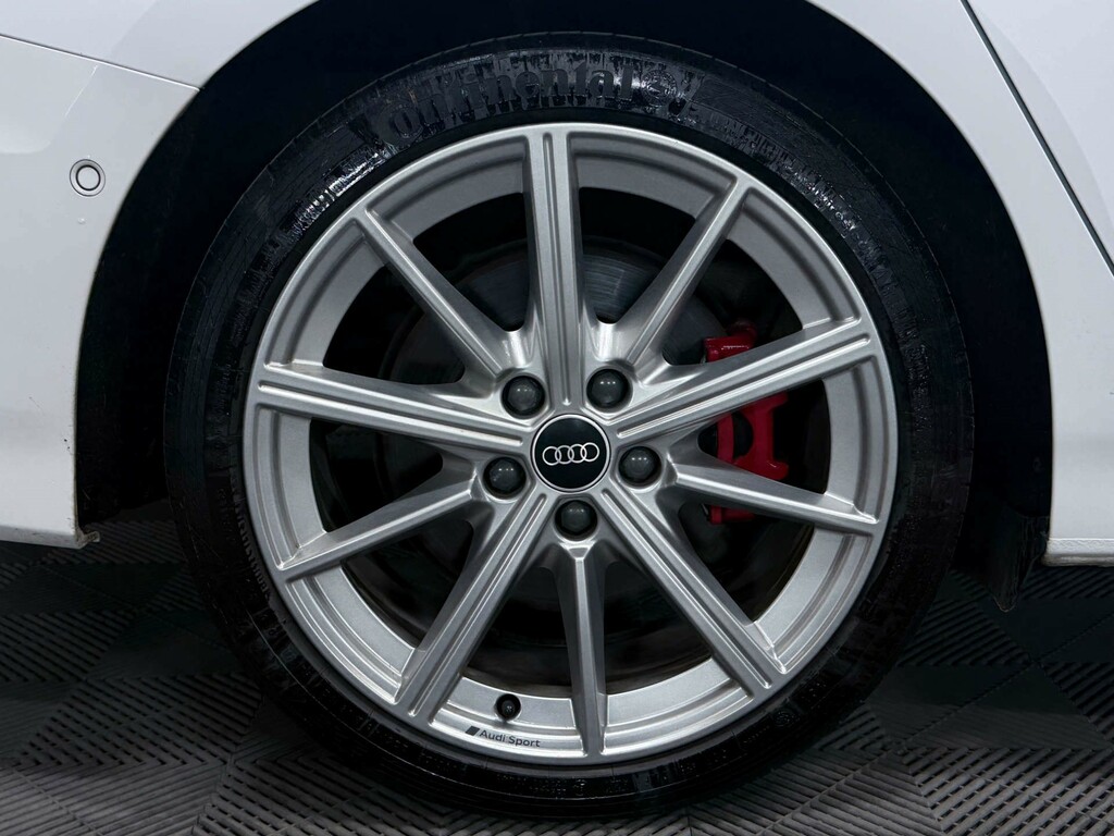 Audi S3 Sportback Tfsi 310 Ps S Tronic #27