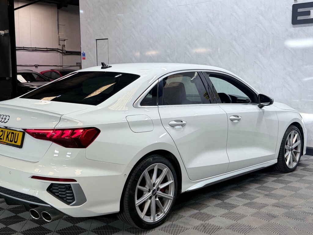 Audi S3 Sportback Tfsi 310 Ps S Tronic #69