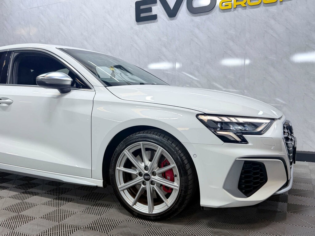 Audi S3 Sportback Tfsi 310 Ps S Tronic #13