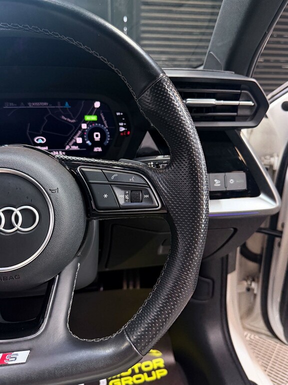 Audi S3 Sportback Tfsi 310 Ps S Tronic #37