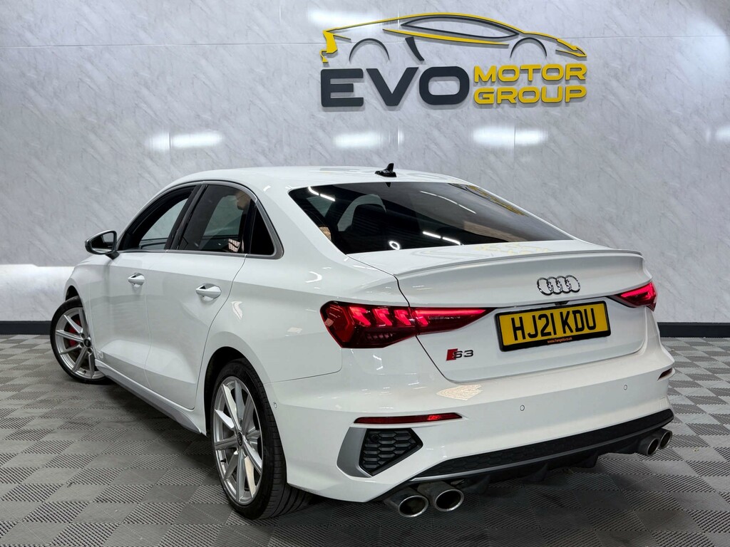 Audi S3 Tfsi Quattro 4Wd  #2