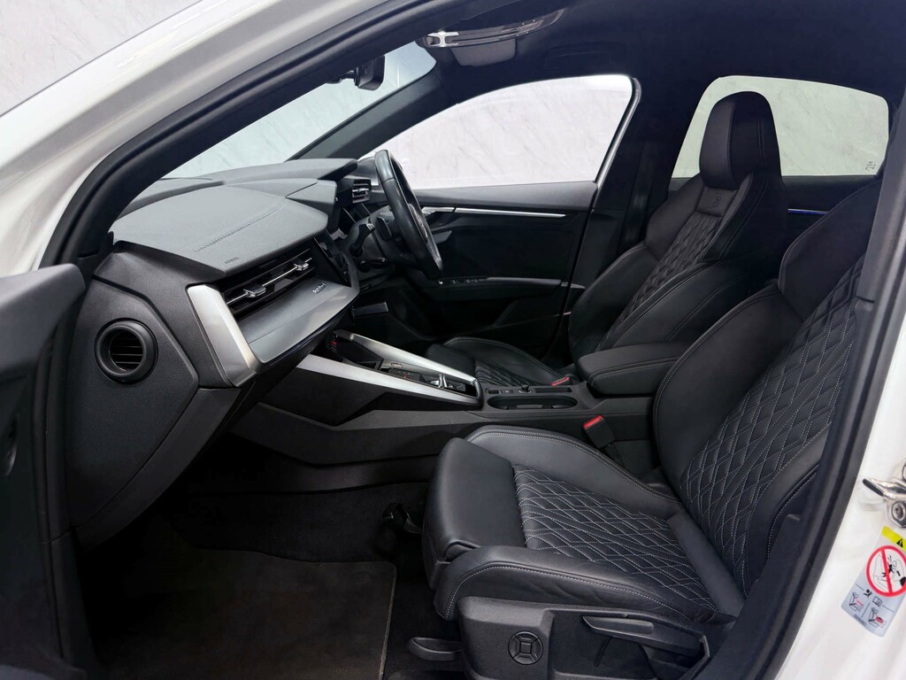 Audi S3 Sportback Tfsi 310 Ps S Tronic #57