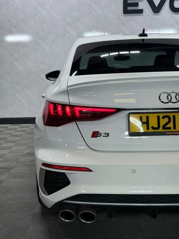 Audi S3 Sportback Tfsi 310 Ps S Tronic #66