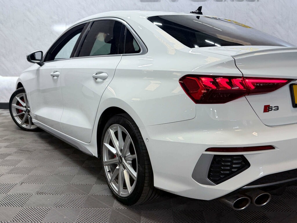 Audi S3 Sportback Tfsi 310 Ps S Tronic #64