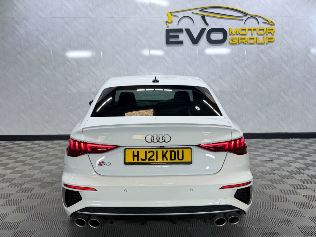 Audi S3 Sportback Tfsi 310 Ps S Tronic #65