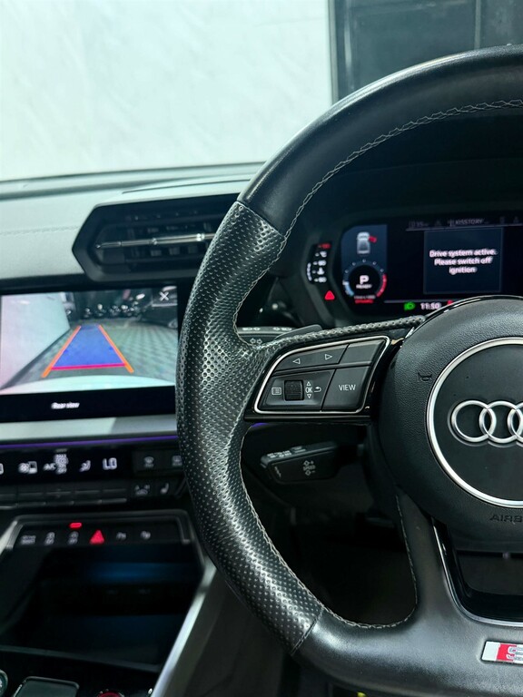 Audi S3 Sportback Tfsi 310 Ps S Tronic #36