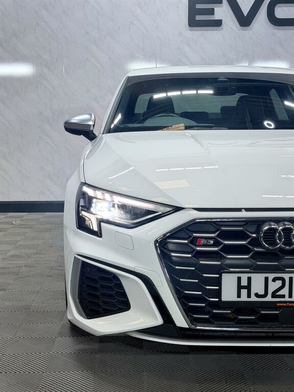Audi S3 Tfsi Quattro 4Wd  #5