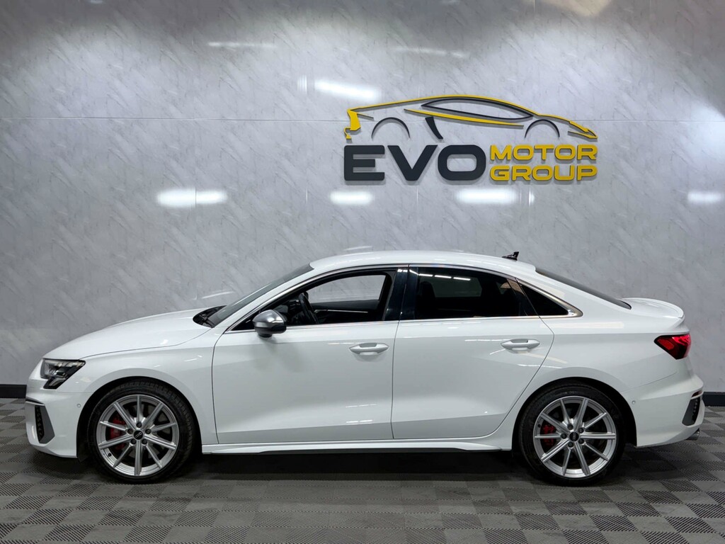 Audi S3 Sportback Tfsi 310 Ps S Tronic #17