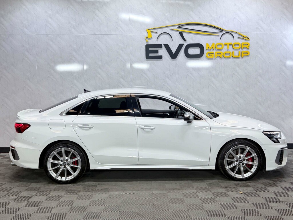 Audi S3 Sportback Tfsi 310 Ps S Tronic #16