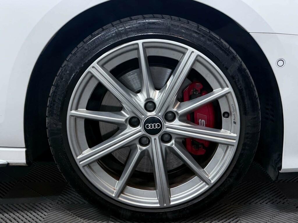 Audi S3 Sportback Tfsi 310 Ps S Tronic #26