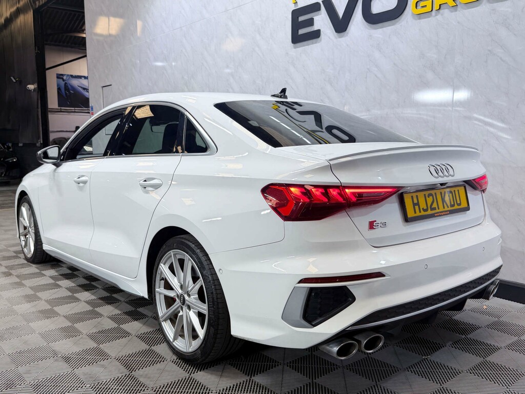 Audi S3 Sportback Tfsi 310 Ps S Tronic #24