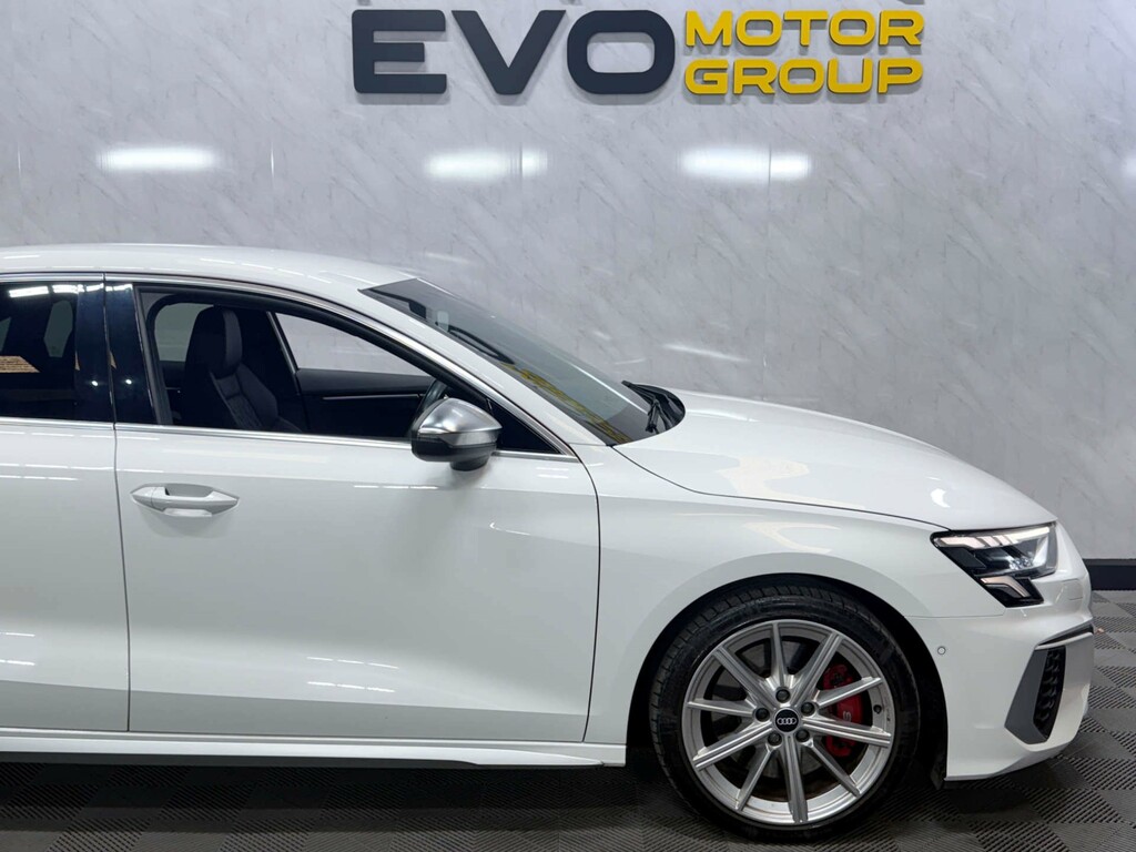 Audi S3 Sportback Tfsi 310 Ps S Tronic #18