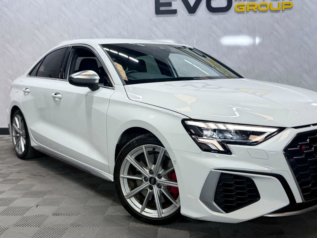 Audi S3 Sportback Tfsi 310 Ps S Tronic #75