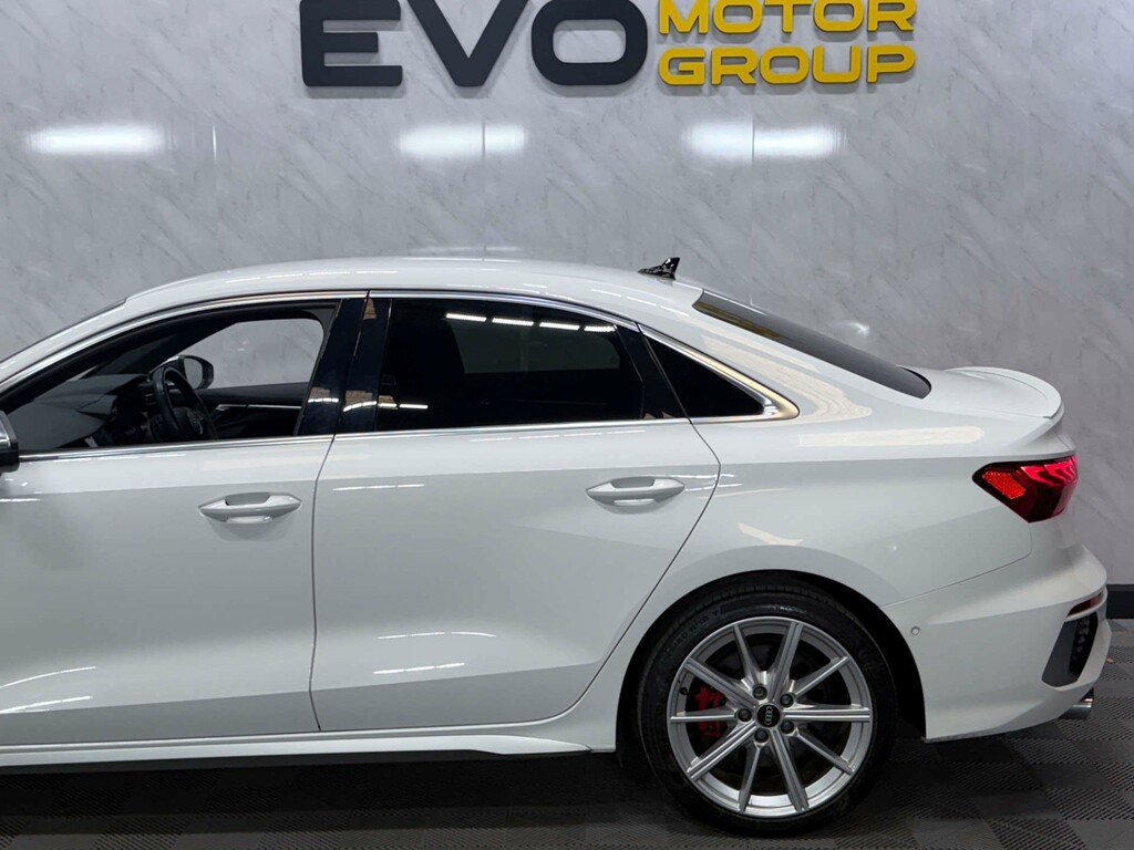 Audi S3 Sportback Tfsi 310 Ps S Tronic #21