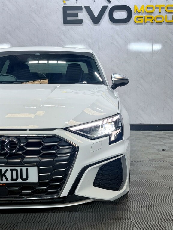 Audi S3 Tfsi Quattro 4Wd  #6