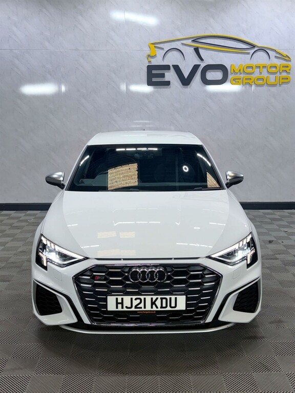 Audi S3 Sportback Tfsi 310 Ps S Tronic #11