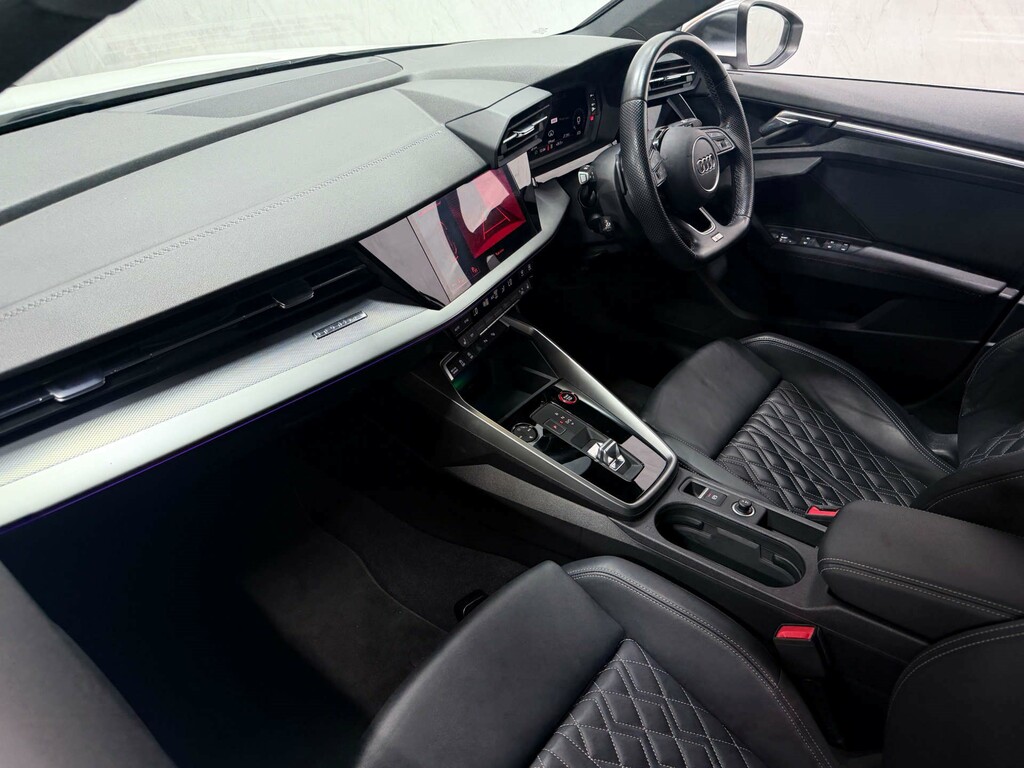 Audi S3 Sportback Tfsi 310 Ps S Tronic #55