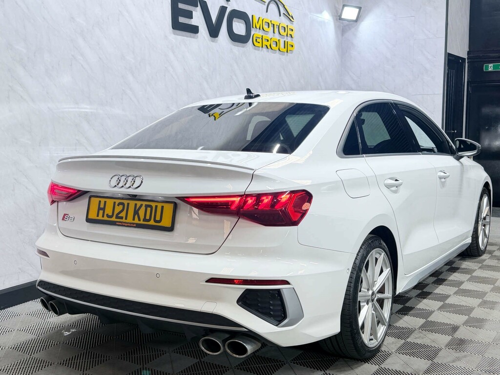 Audi S3 Sportback Tfsi 310 Ps S Tronic #22