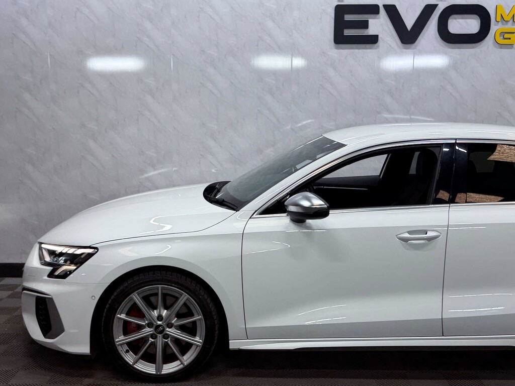 Audi S3 Sportback Tfsi 310 Ps S Tronic #19