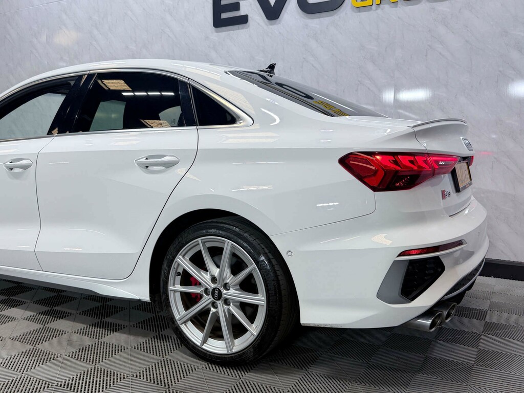 Audi S3 Sportback Tfsi 310 Ps S Tronic #25