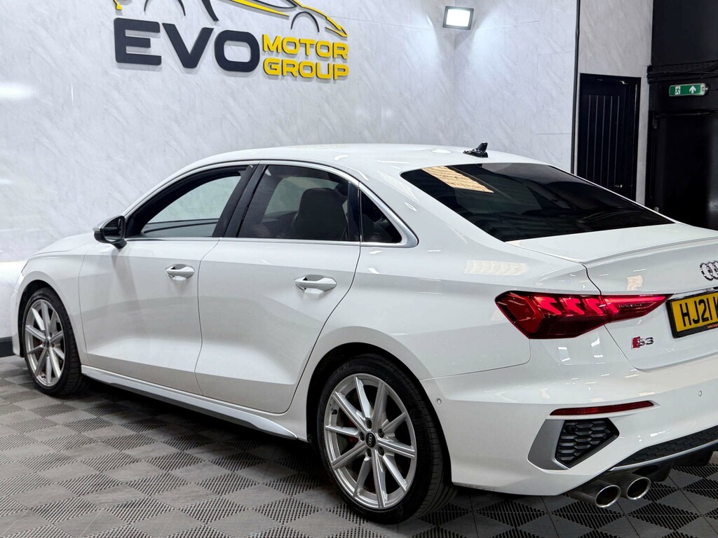 Audi S3 Sportback Tfsi 310 Ps S Tronic #68