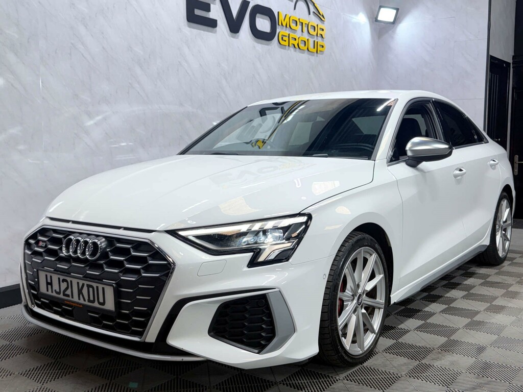 Audi S3 Sportback Tfsi 310 Ps S Tronic #14