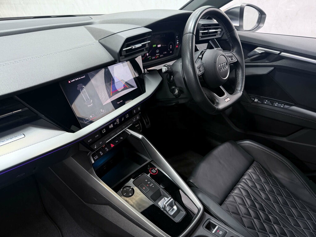 Audi S3 Sportback Tfsi 310 Ps S Tronic #59