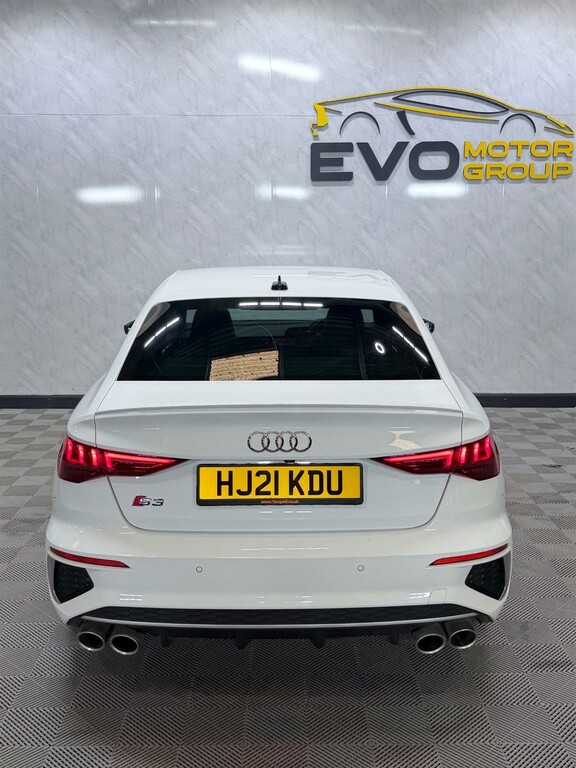 Audi S3 Sportback Tfsi 310 Ps S Tronic #73