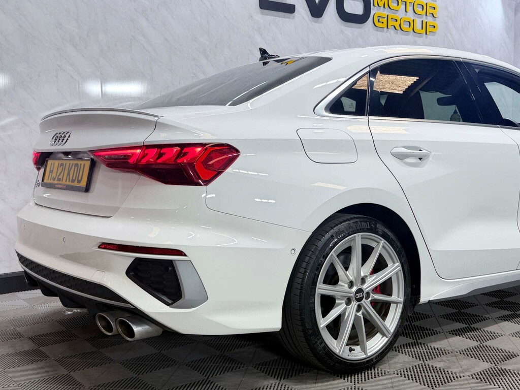 Audi S3 Sportback Tfsi 310 Ps S Tronic #23