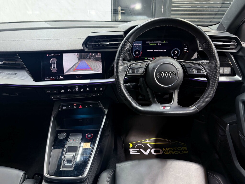 Audi S3 Sportback Tfsi 310 Ps S Tronic #34