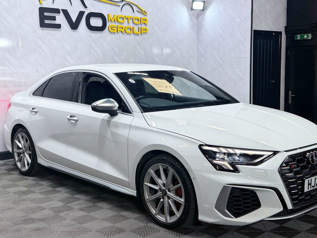Audi S3 Sportback Tfsi 310 Ps S Tronic #7