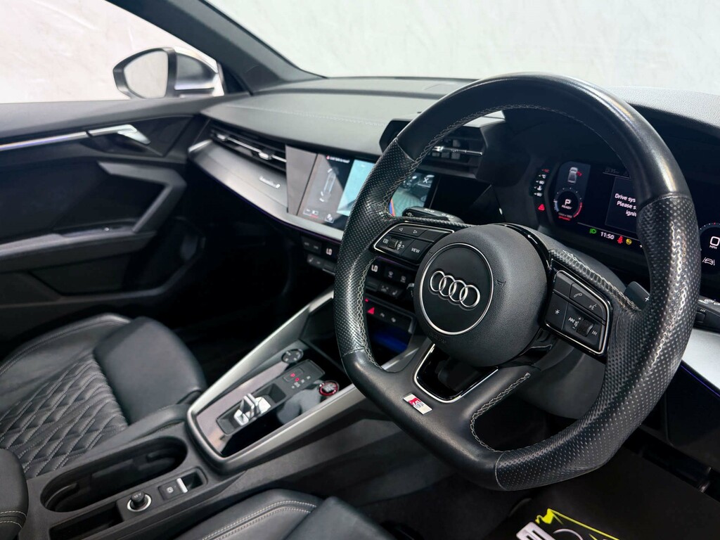 Audi S3 Sportback Tfsi 310 Ps S Tronic #35