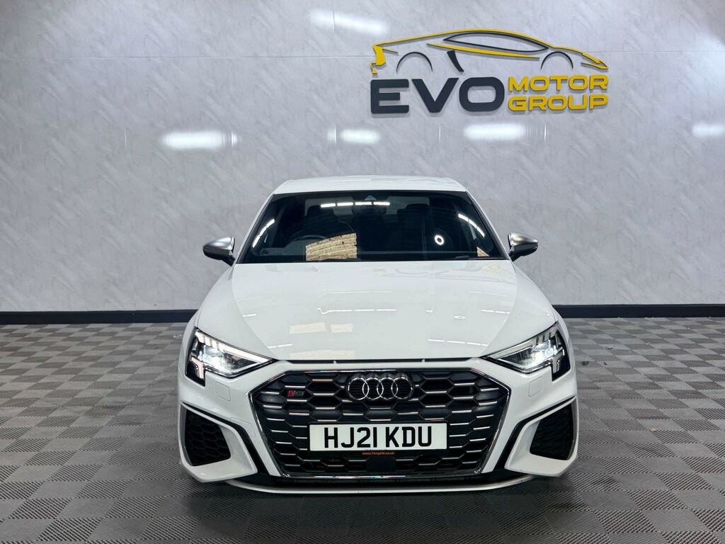 Audi S3 Tfsi Quattro 4Wd  #4