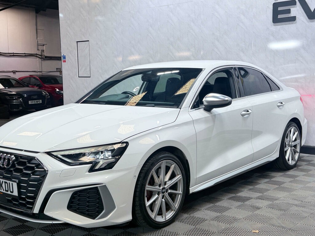 Audi S3 Sportback Tfsi 310 Ps S Tronic #8