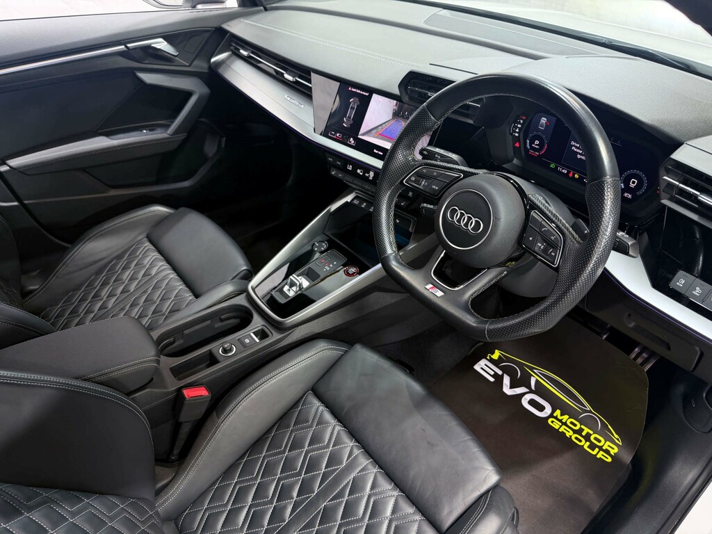 Audi S3 Tfsi Quattro 4Wd  #3