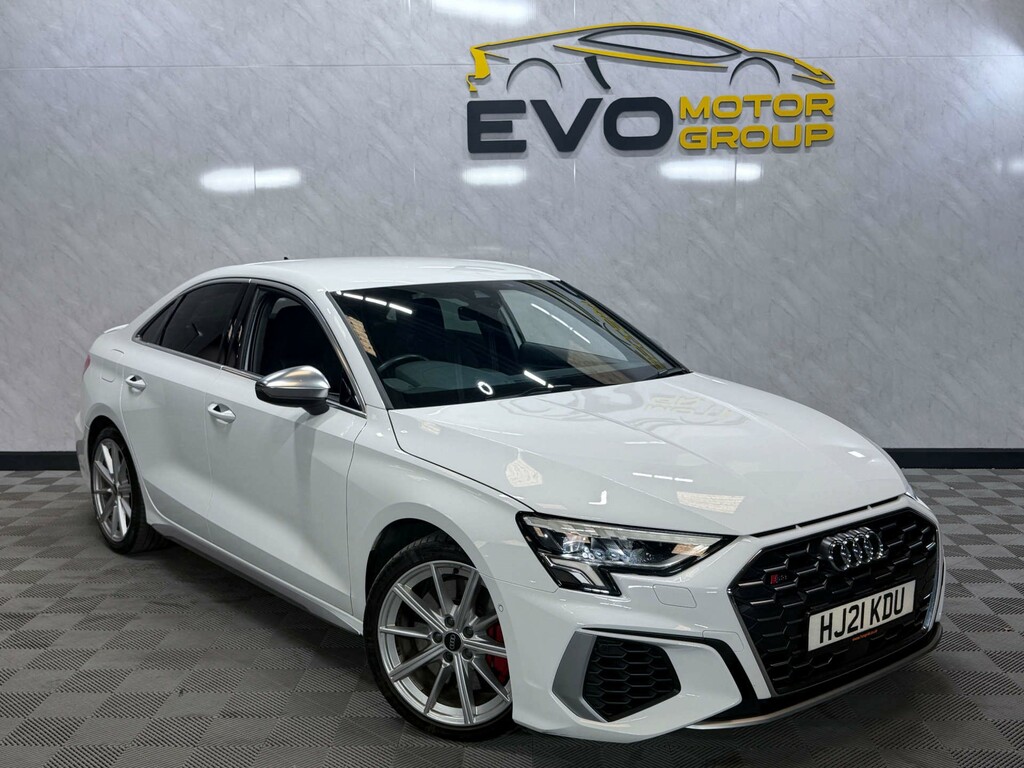 Audi S3 Sportback Tfsi 310 Ps S Tronic #74