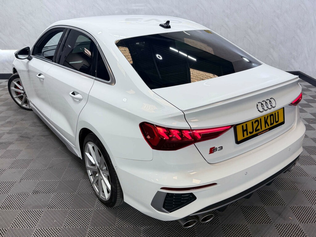 Audi S3 Sportback Tfsi 310 Ps S Tronic #63