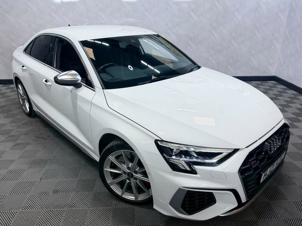 Audi S3 Sportback Tfsi 310 Ps S Tronic #76