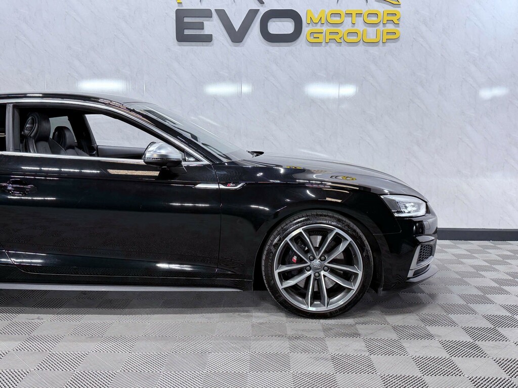 Audi S5 3.0 Tfsi V6 Tiptronic Quattro Euro 6 Ss Grey #9