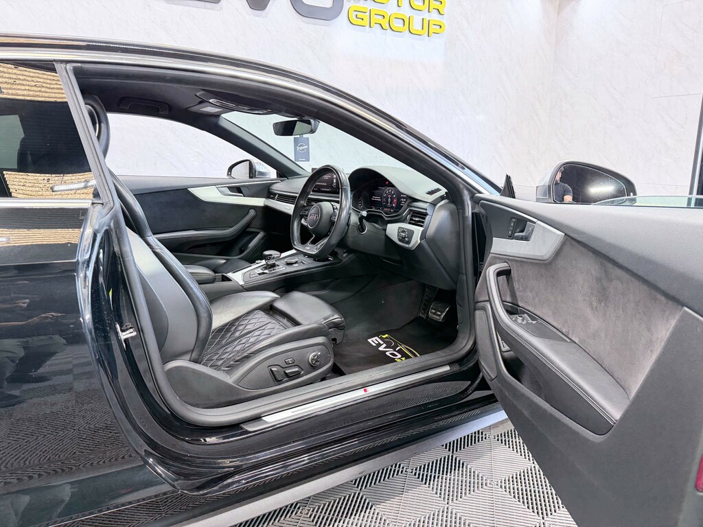 Audi S5 3.0 Tfsi V6 Tiptronic Quattro Euro 6 Ss Grey #45