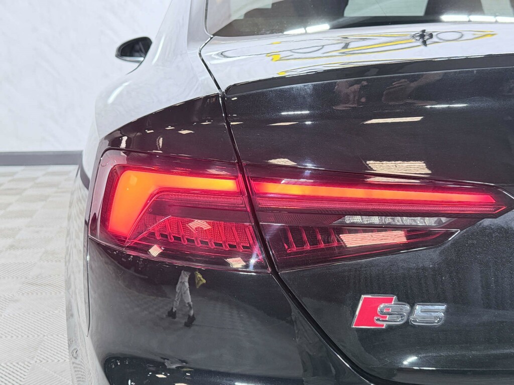 Audi S5 3.0 Tfsi V6 Tiptronic Quattro Euro 6 Ss Grey #35