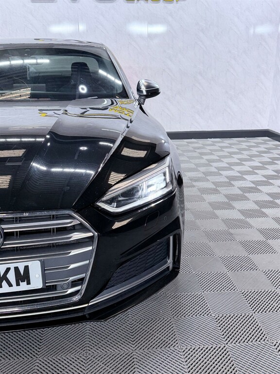Audi S5 3.0 Tfsi V6 Tiptronic Quattro Euro 6 Ss Grey #23