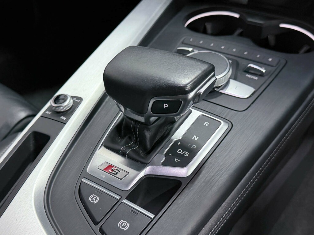 Audi S5 3.0 Tfsi V6 Tiptronic Quattro Euro 6 Ss Grey #50