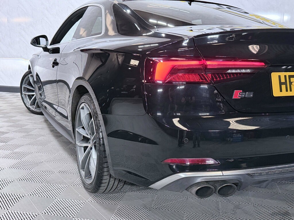 Audi S5 3.0 Tfsi V6 Tiptronic Quattro Euro 6 Ss Grey #30