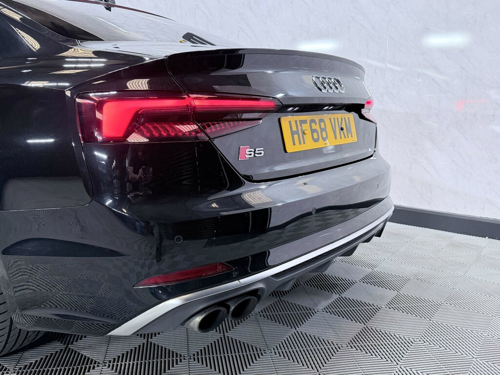 Audi S5 3.0 Tfsi V6 Tiptronic Quattro Euro 6 Ss Grey #12
