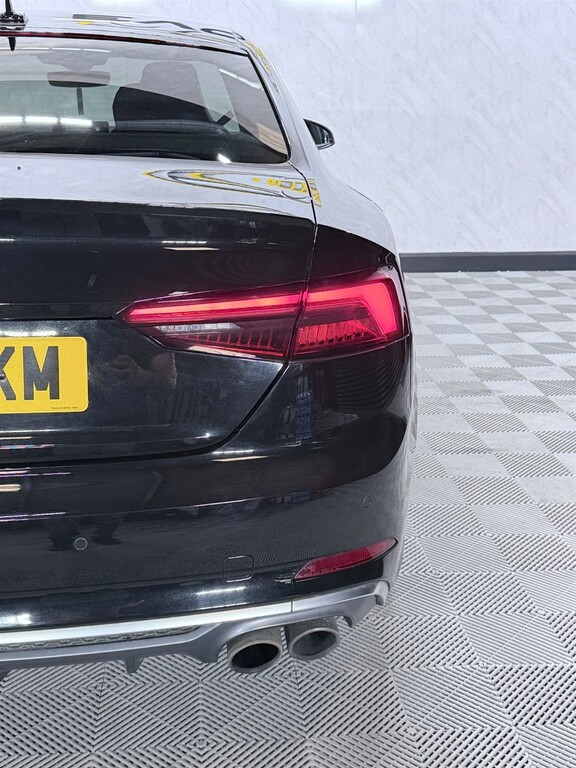 Audi S5 3.0 Tfsi V6 Tiptronic Quattro Euro 6 Ss Grey #34