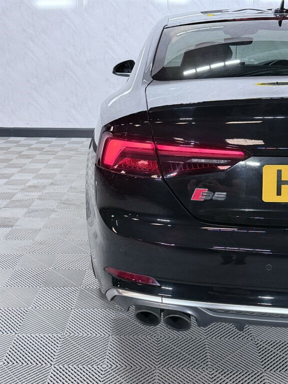 Audi S5 3.0 Tfsi V6 Tiptronic Quattro Euro 6 Ss Grey #33